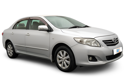Toyota Corolla Altis-img
